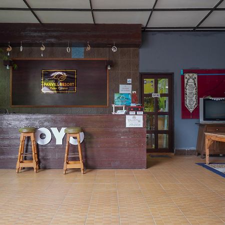 Oyo 89646 Panvill Resort Kampong Pasir Bogak Zewnętrze zdjęcie