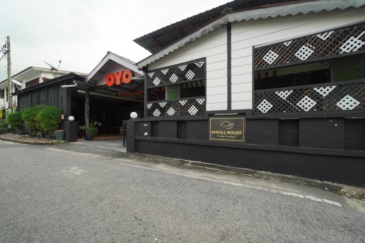 Oyo 89646 Panvill Resort Kampong Pasir Bogak Zewnętrze zdjęcie
