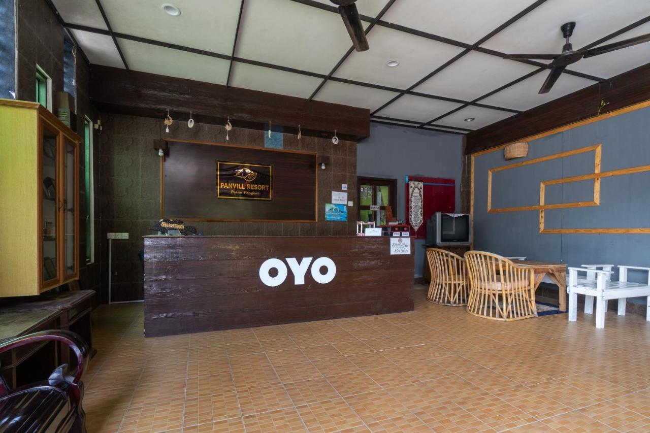 Oyo 89646 Panvill Resort Kampong Pasir Bogak Zewnętrze zdjęcie