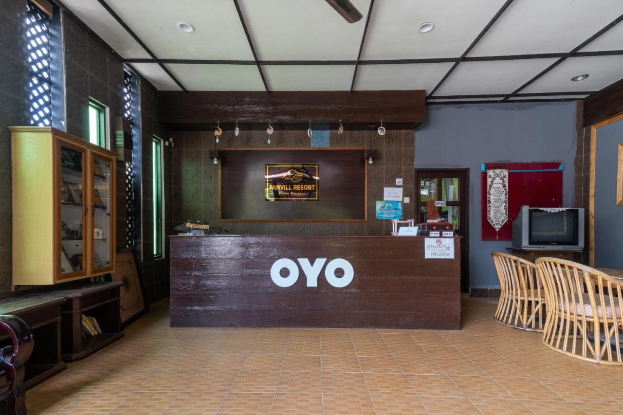 Oyo 89646 Panvill Resort Kampong Pasir Bogak Zewnętrze zdjęcie