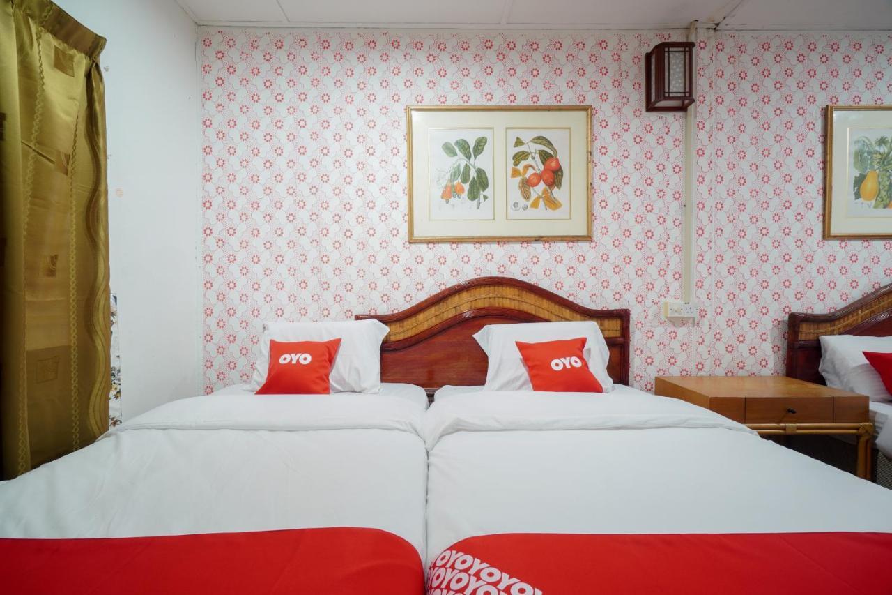 Oyo 89646 Panvill Resort Kampong Pasir Bogak Zewnętrze zdjęcie