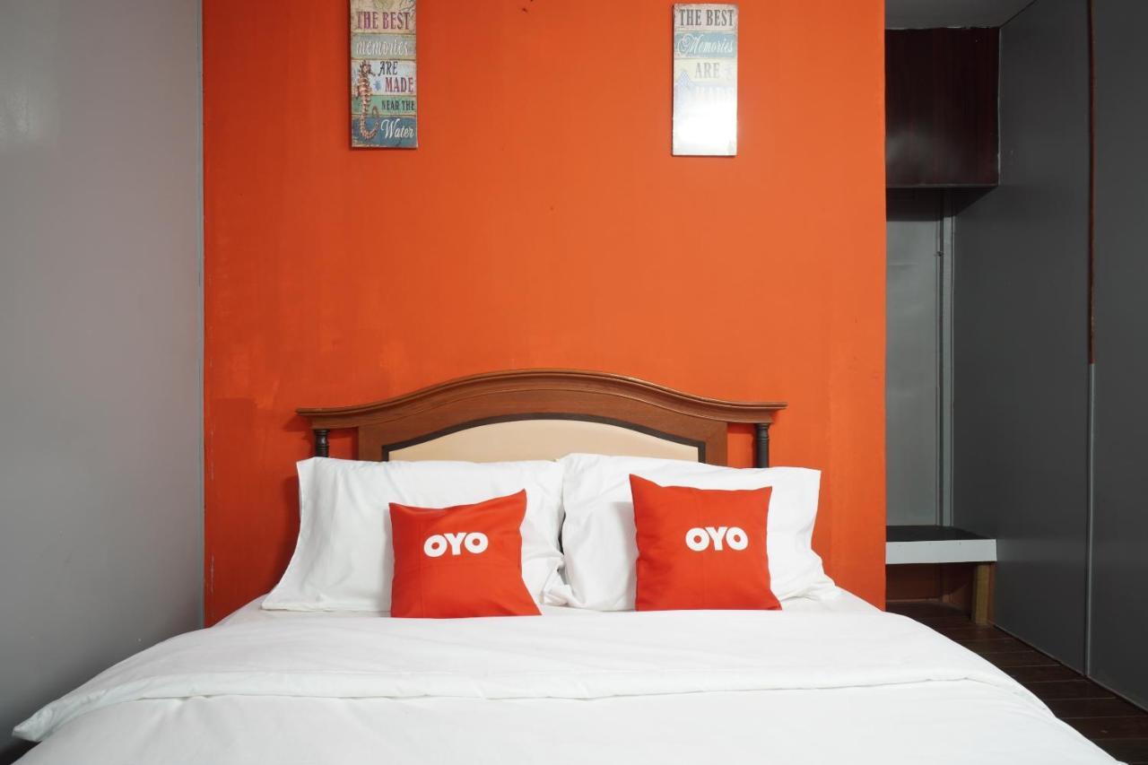 Oyo 89646 Panvill Resort Kampong Pasir Bogak Zewnętrze zdjęcie
