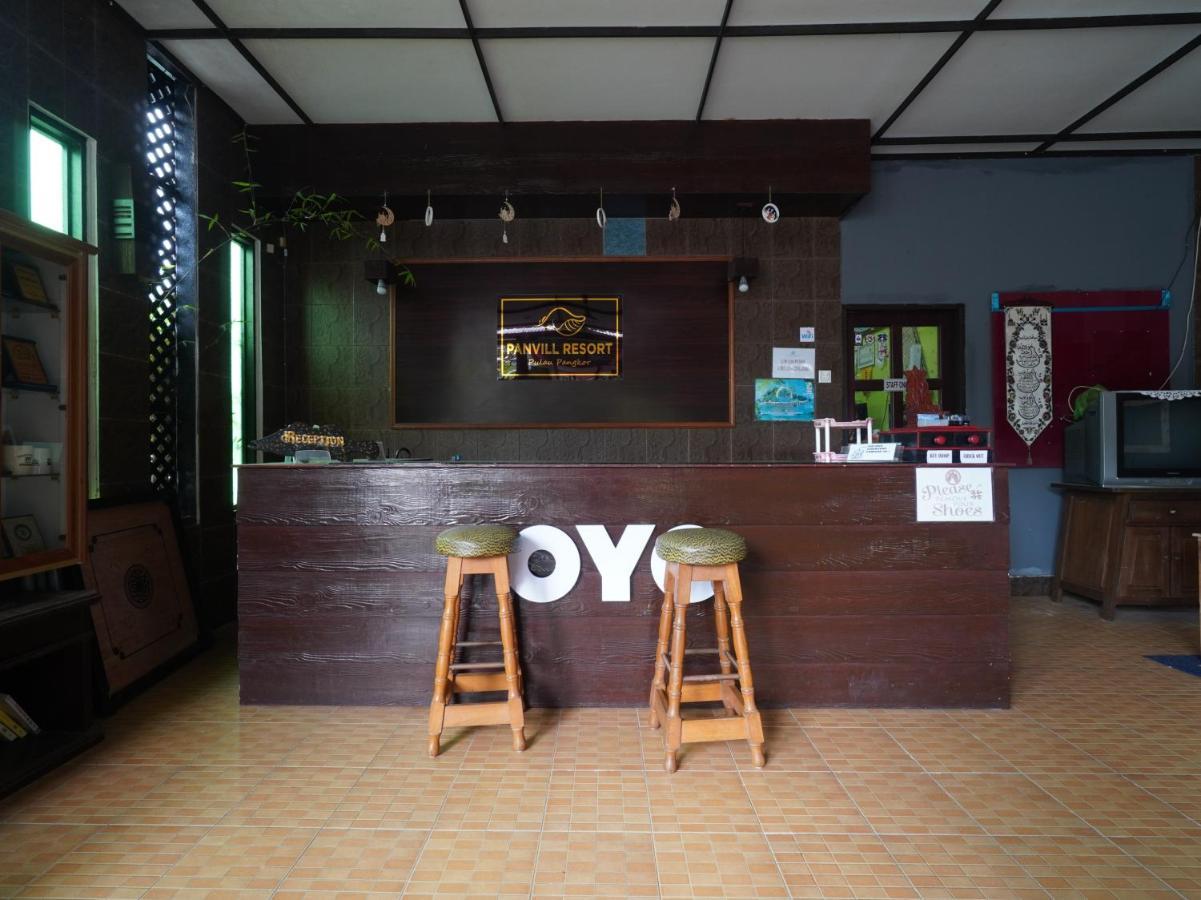 Oyo 89646 Panvill Resort Kampong Pasir Bogak Zewnętrze zdjęcie
