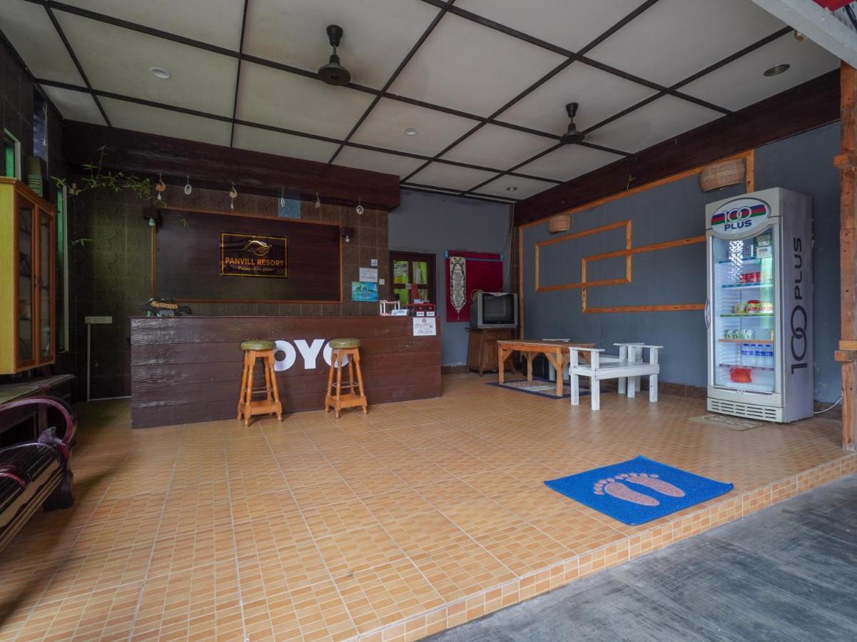 Oyo 89646 Panvill Resort Kampong Pasir Bogak Zewnętrze zdjęcie