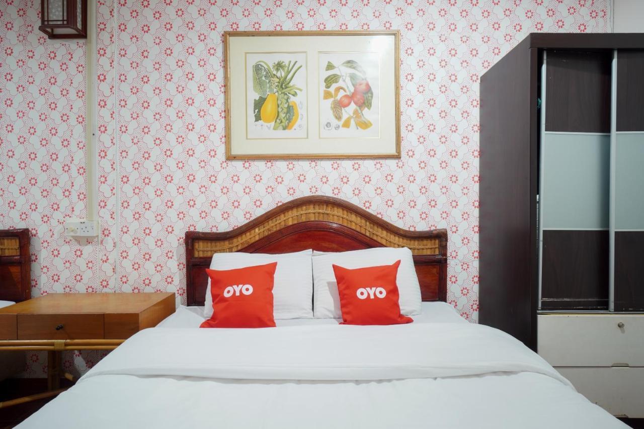 Oyo 89646 Panvill Resort Kampong Pasir Bogak Zewnętrze zdjęcie
