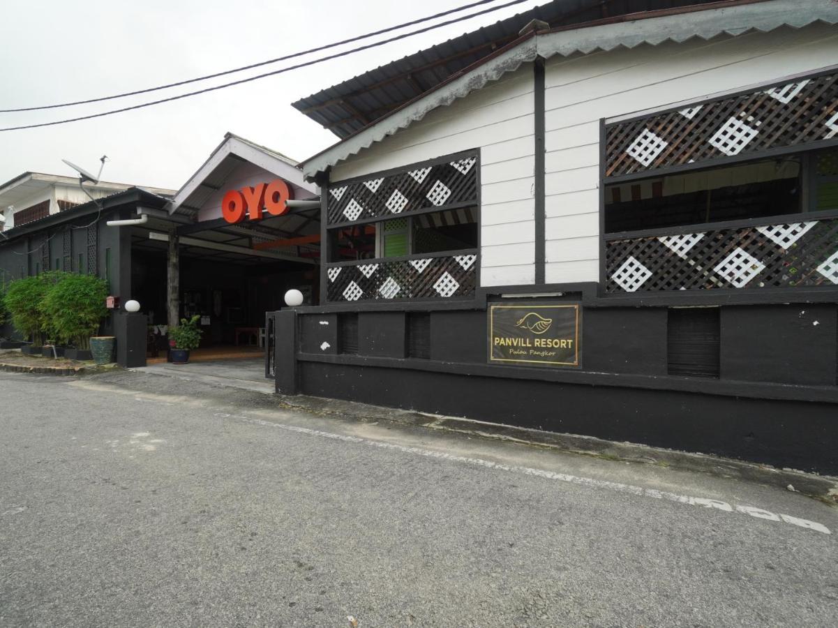 Oyo 89646 Panvill Resort Kampong Pasir Bogak Zewnętrze zdjęcie