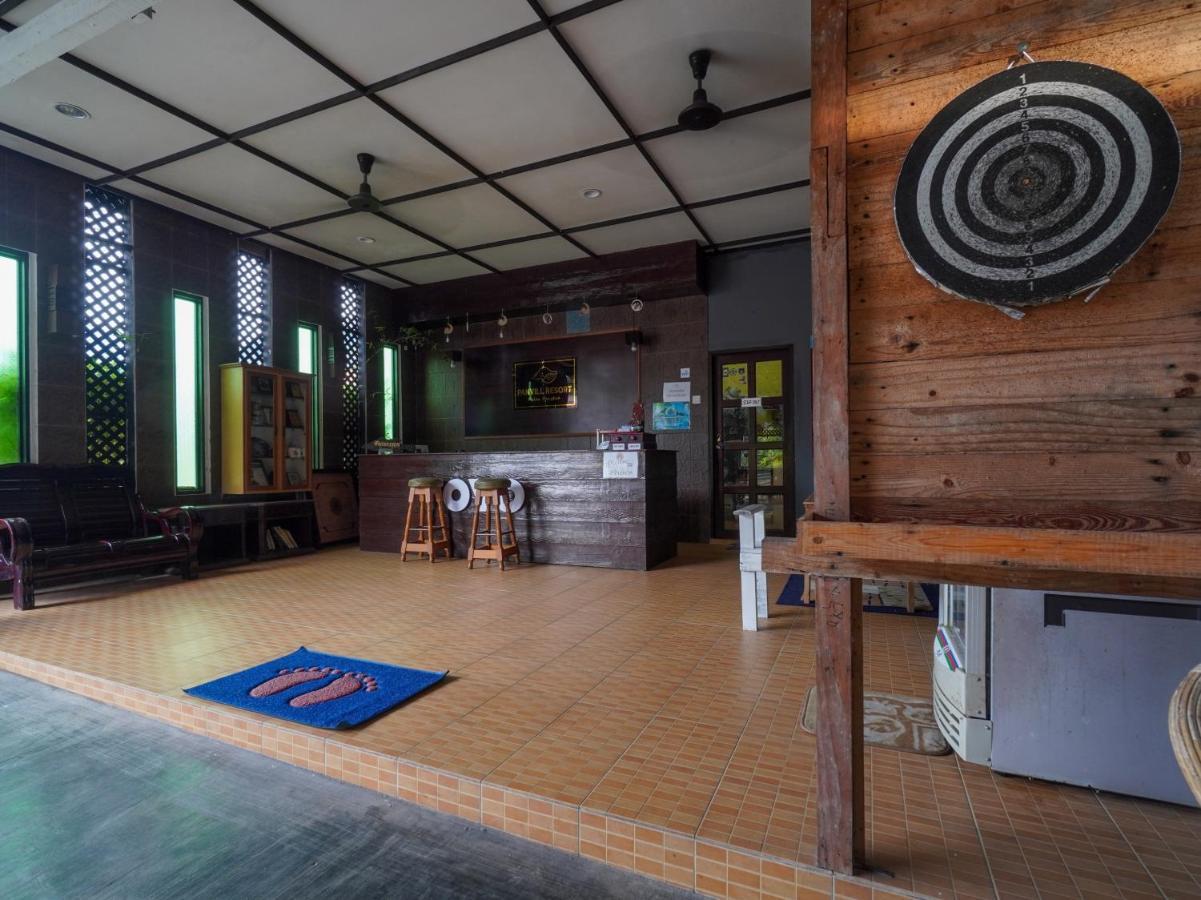 Oyo 89646 Panvill Resort Kampong Pasir Bogak Zewnętrze zdjęcie