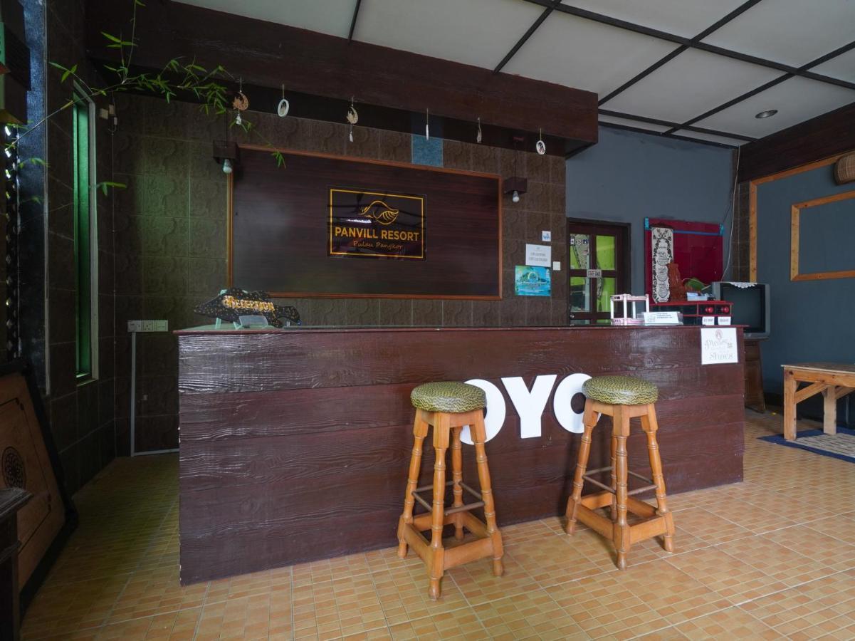 Oyo 89646 Panvill Resort Kampong Pasir Bogak Zewnętrze zdjęcie